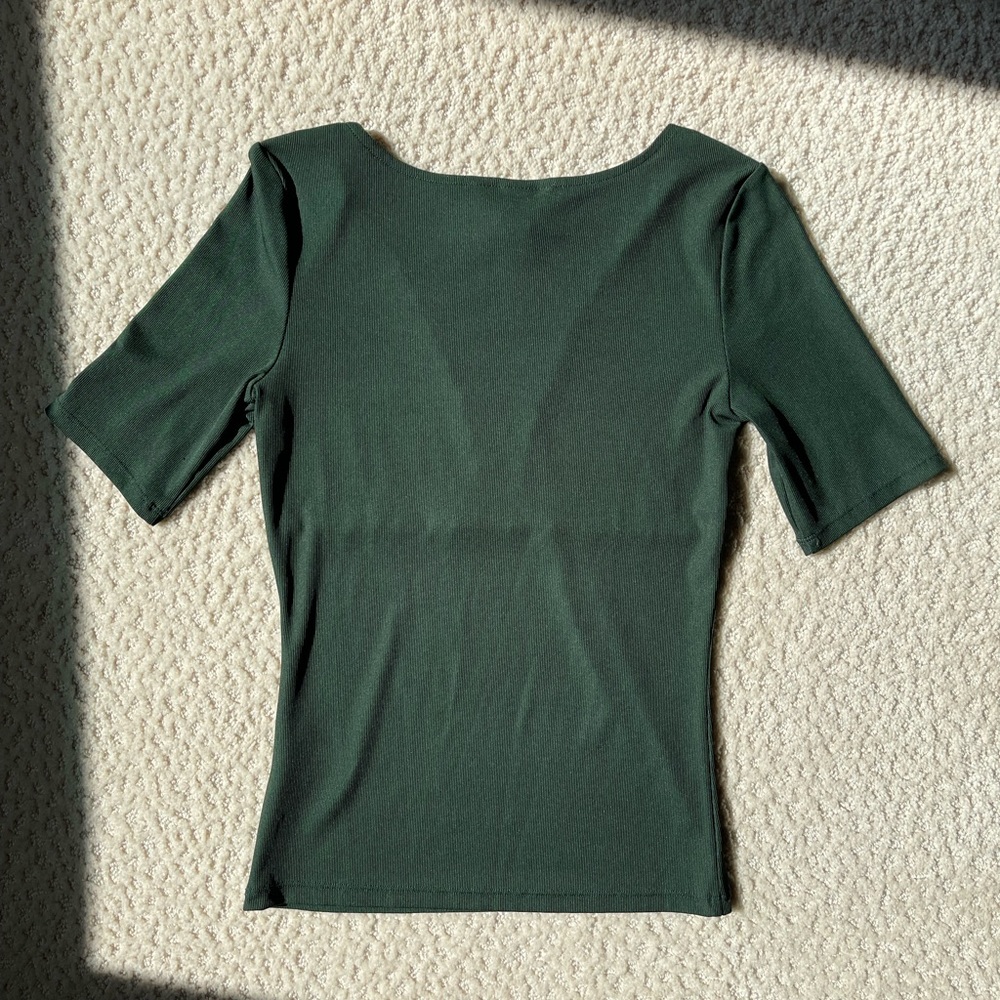H&M Deep V Top - Picture 10 of 12